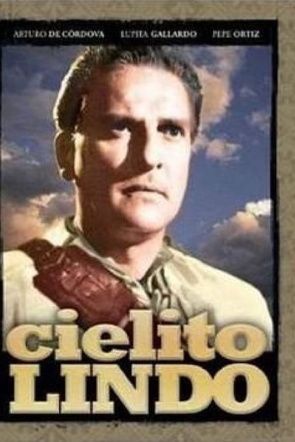 Cover of the movie Cielito lindo