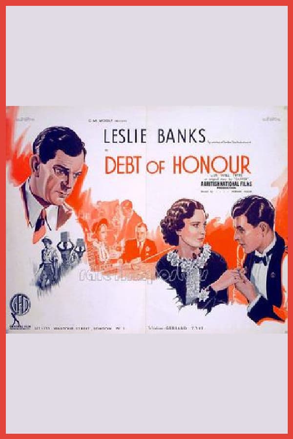 Cover of the movie Debt of Honour