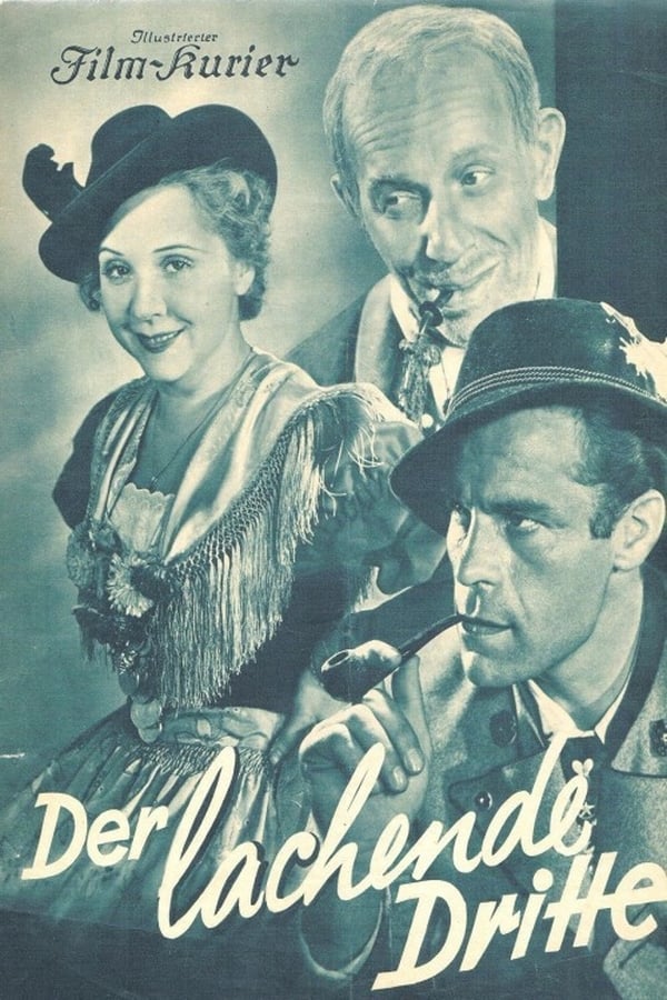 Cover of the movie Der lachende Dritte