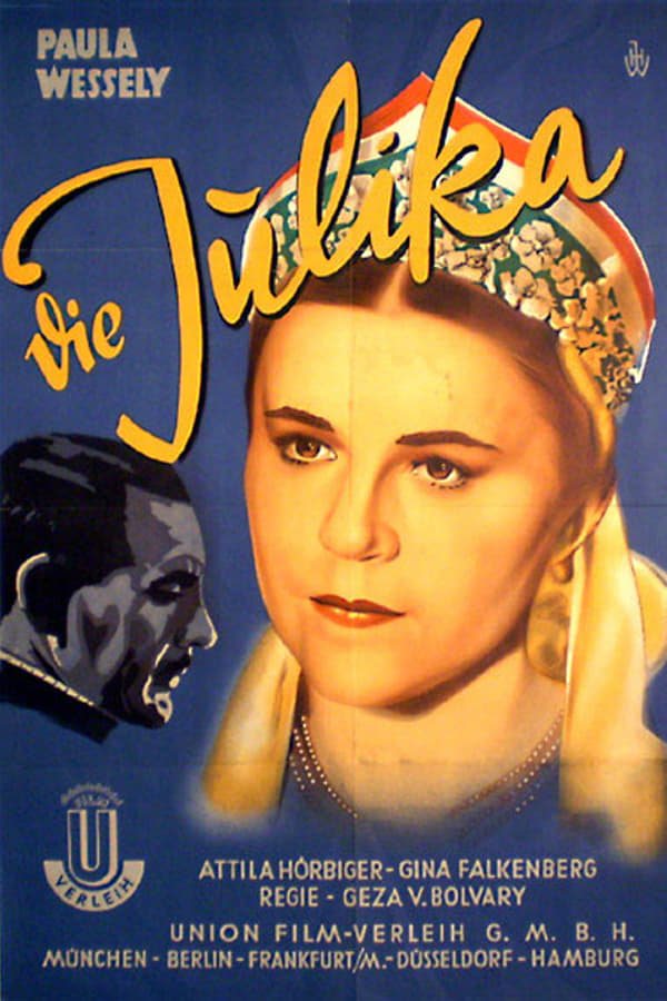 Cover of the movie Die Julika