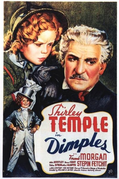 Cover of Dimples