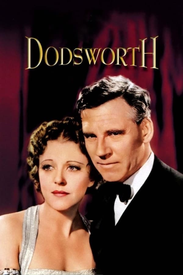 Cover of the movie Dodsworth