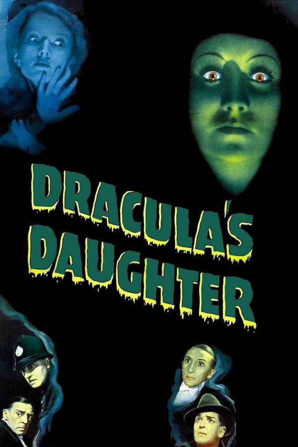 Cover of the movie Dracula's Daughter