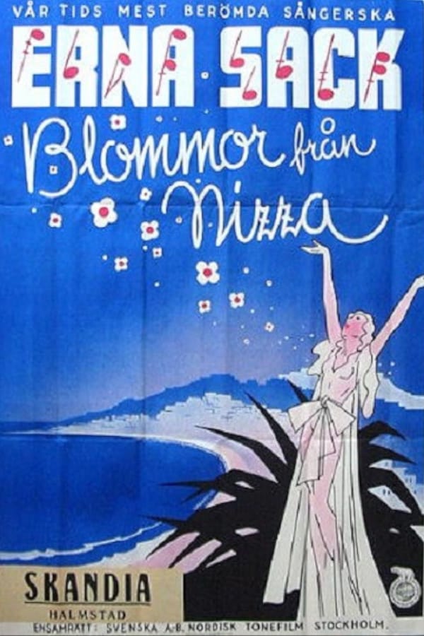 Cover of the movie Flowers from Nice