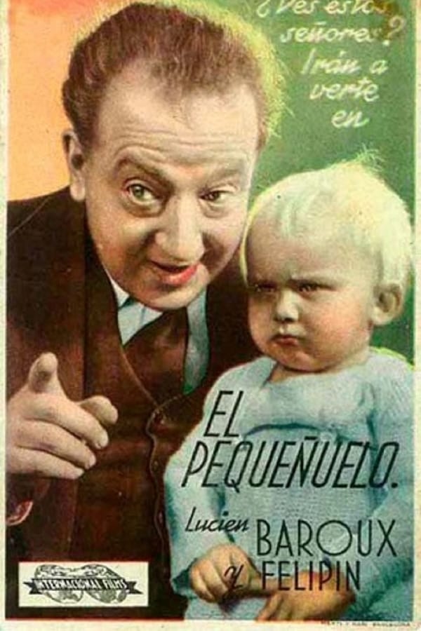 Cover of the movie Forty Little Mothers