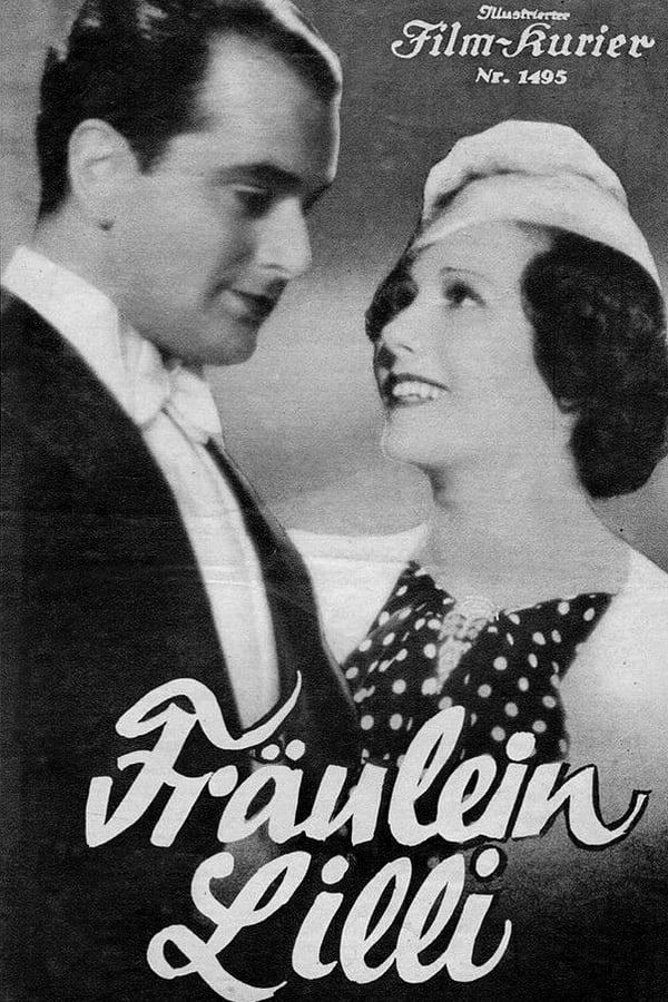 Cover of the movie Fräulein Lilli
