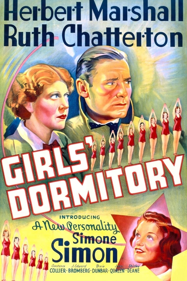 Cover of the movie Girls Dormitory
