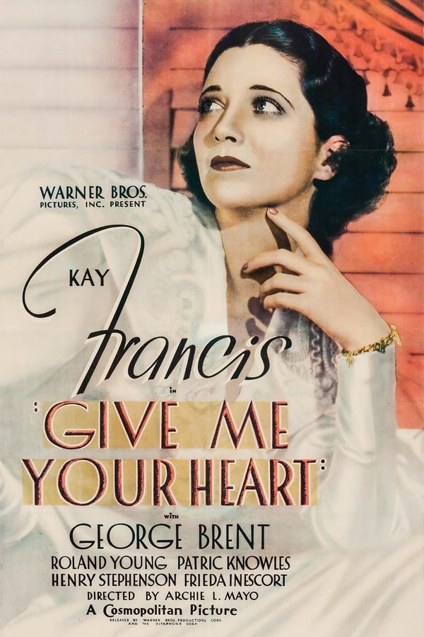 Cover of the movie Give Me Your Heart