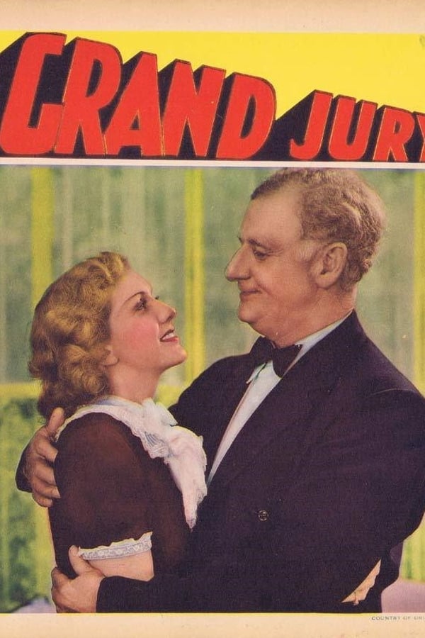 Cover of the movie Grand Jury