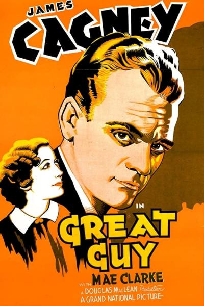 Cover of Great Guy