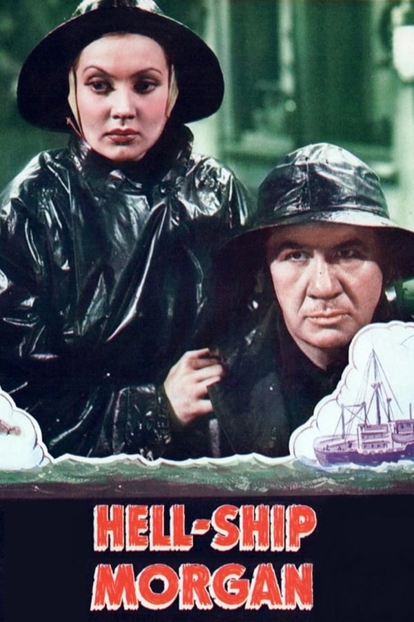 Cover of the movie Hell-Ship Morgan