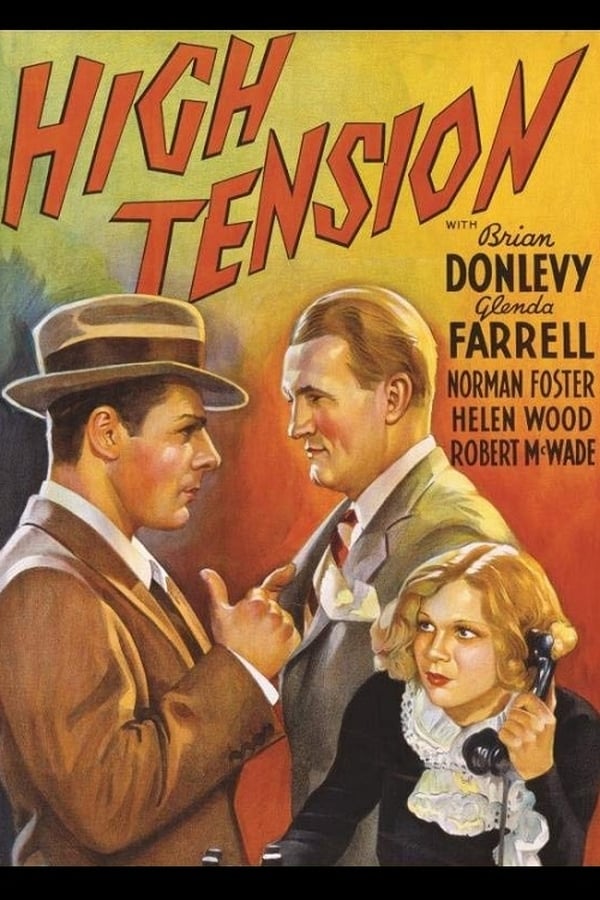 Cover of the movie High Tension
