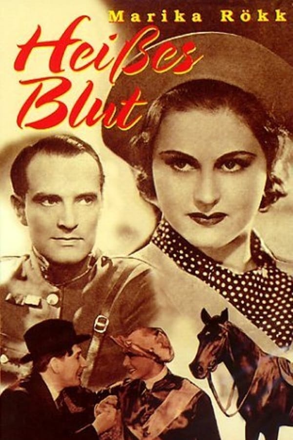 Cover of the movie Hot Blood