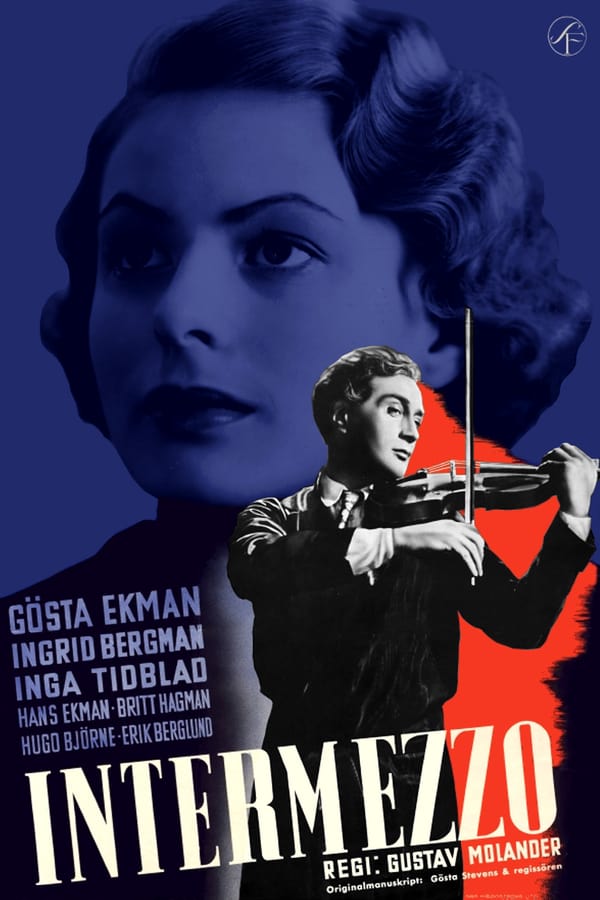Cover of the movie Intermezzo