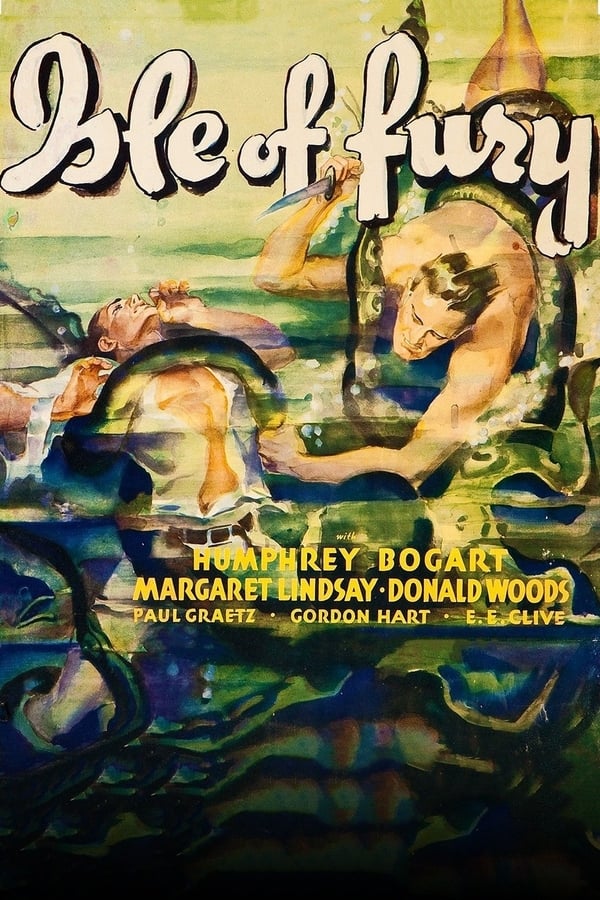 Cover of the movie Isle of Fury