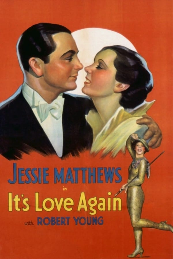 Cover of the movie It's Love Again