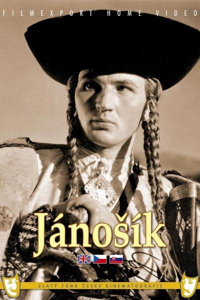 Cover of Jánošík