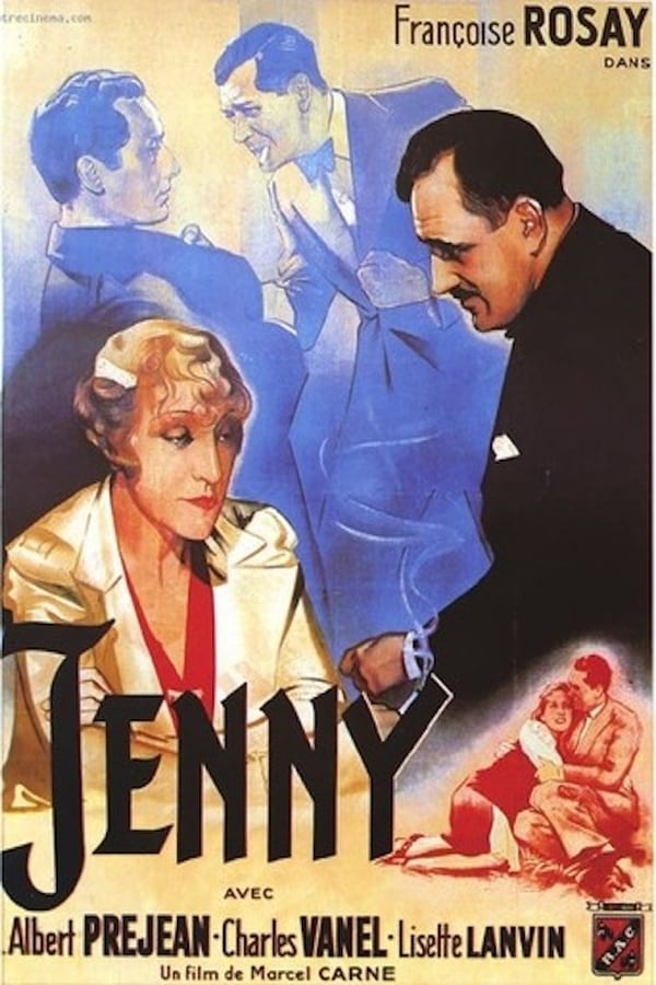 Cover of the movie Jenny