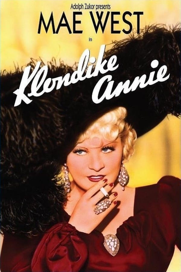 Cover of the movie Klondike Annie