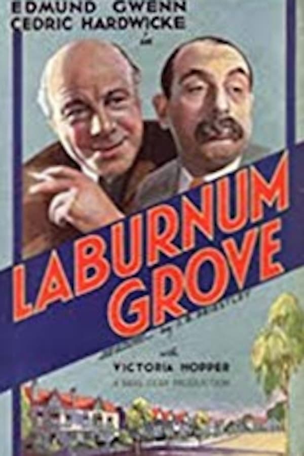 Cover of the movie Laburnum Grove