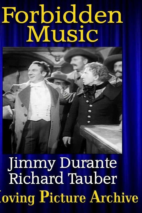 Cover of the movie Land Without Music