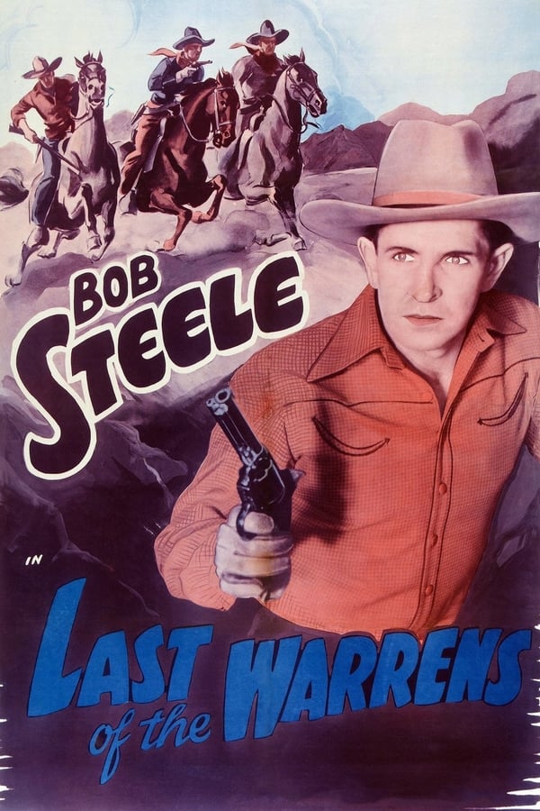 Cover of the movie Last of the Warrens