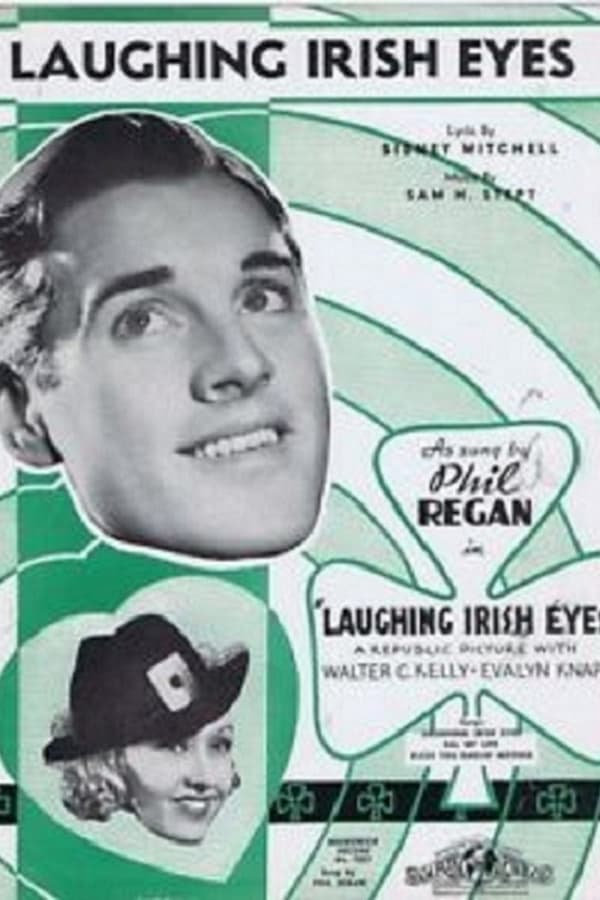 Cover of the movie Laughing Irish Eyes