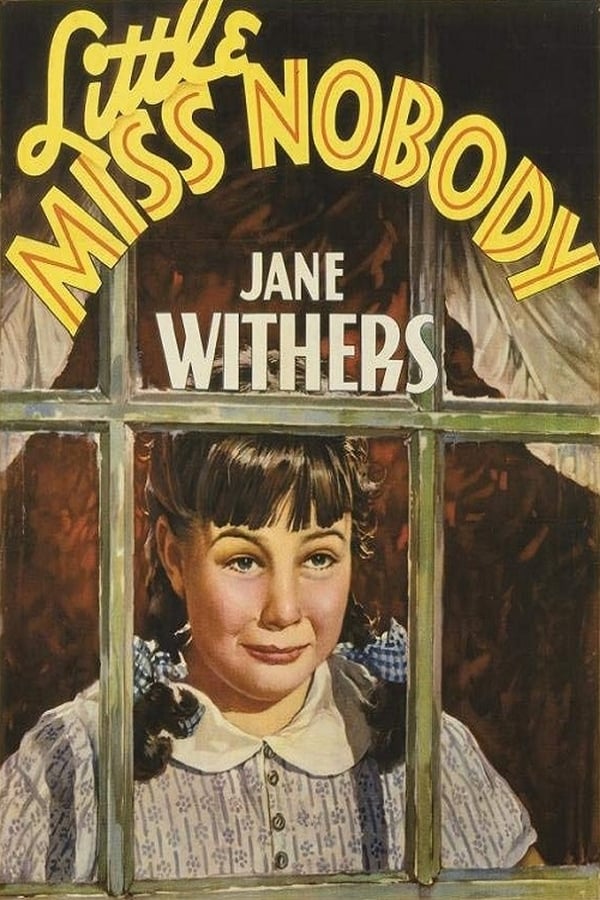 Cover of the movie Little Miss Nobody