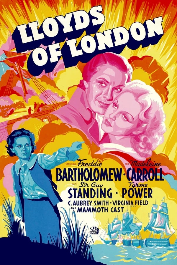 Cover of the movie Lloyd's of London