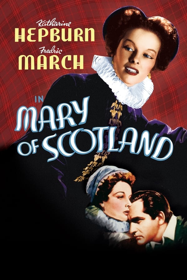 Cover of the movie Mary of Scotland