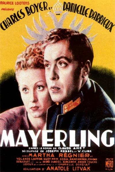 Cover of the movie Mayerling