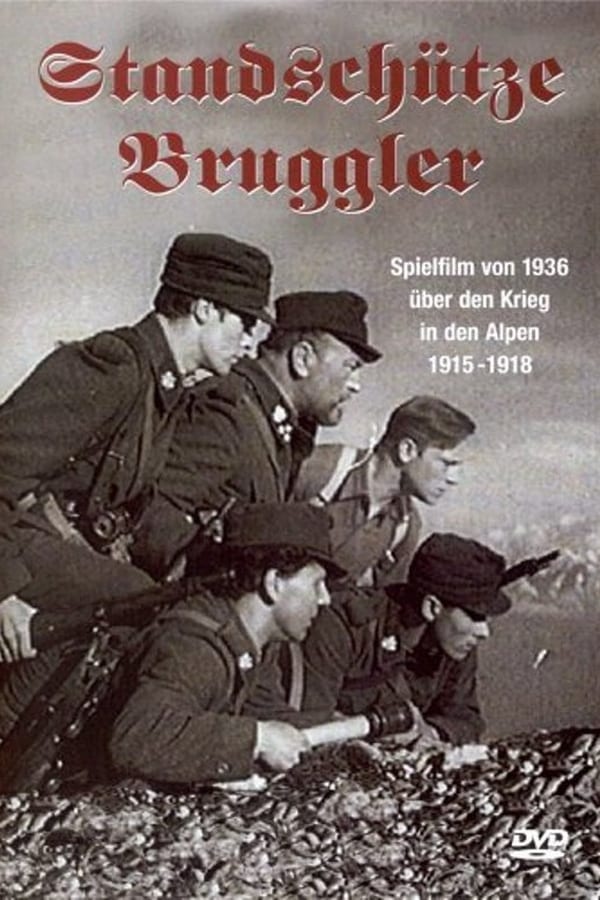 Cover of the movie Militiaman Bruggler