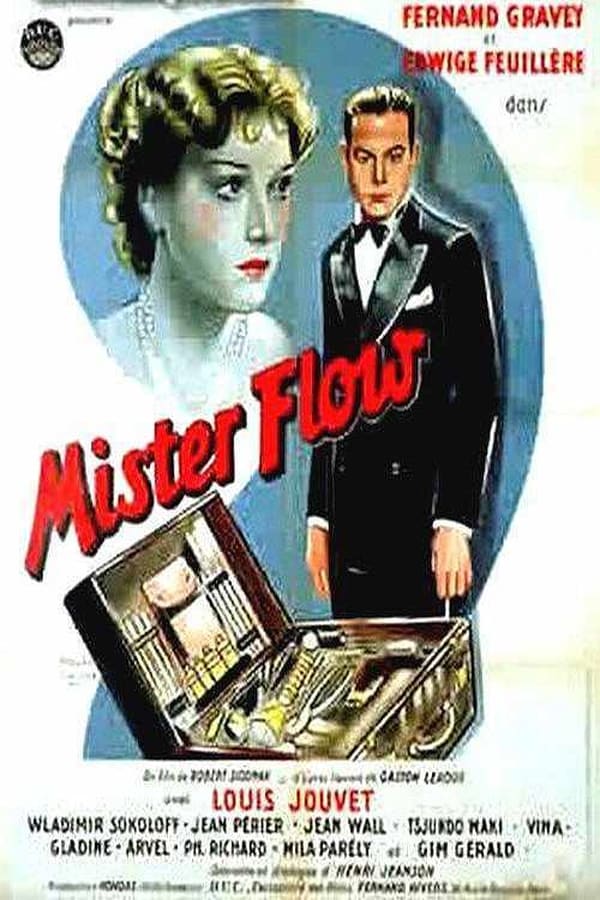 Cover of the movie Mister Flow