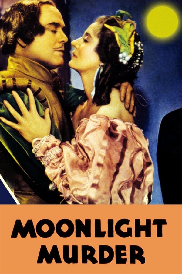 Cover of the movie Moonlight Murder