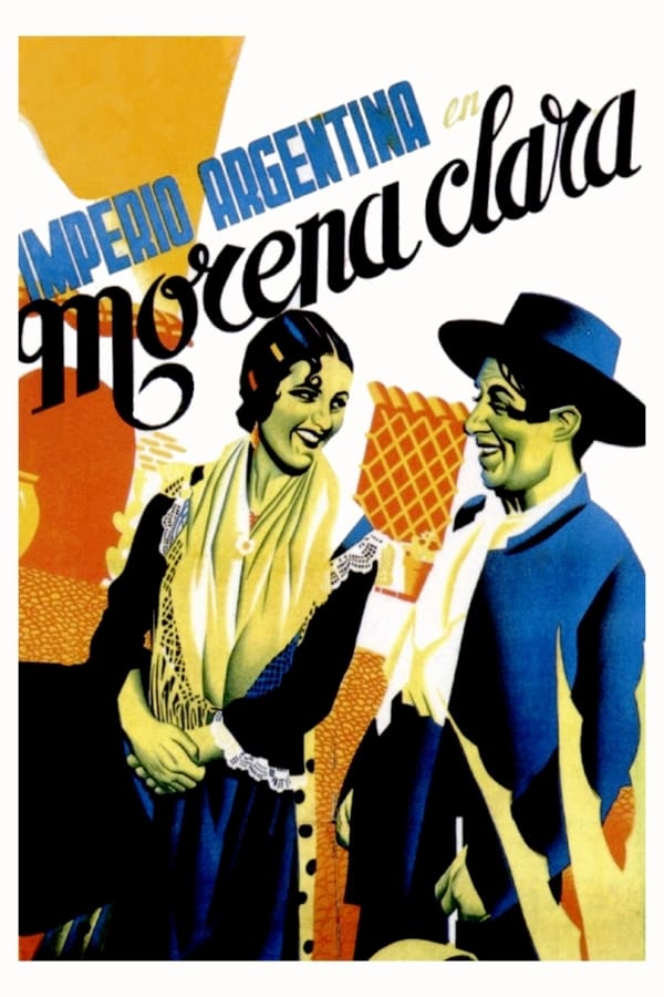 Cover of the movie Morena clara