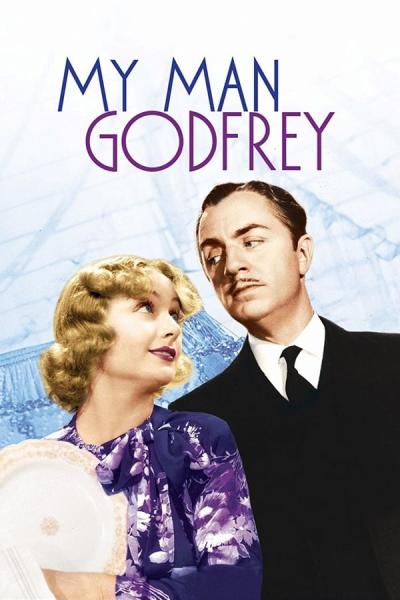 Cover of My Man Godfrey