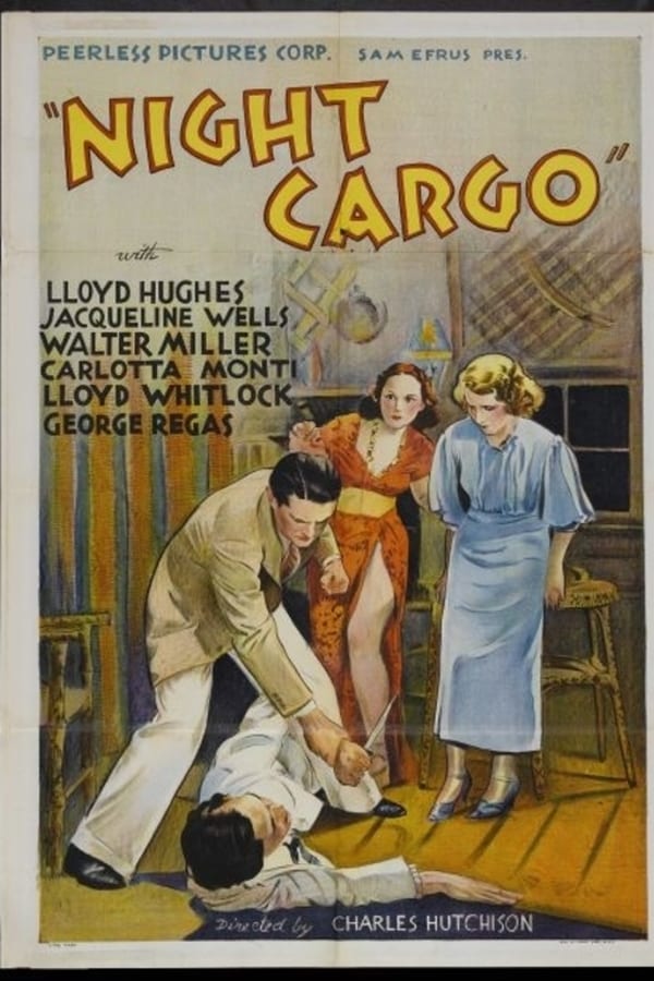 Cover of the movie Night Cargo