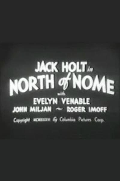 Cover of the movie North of Nome