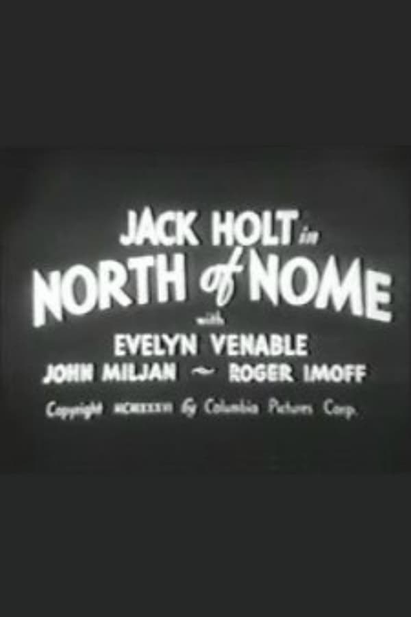Cover of the movie North of Nome