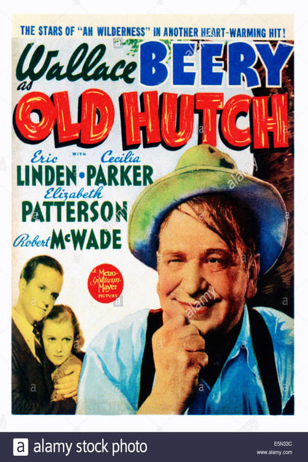 Cover of the movie Old Hutch
