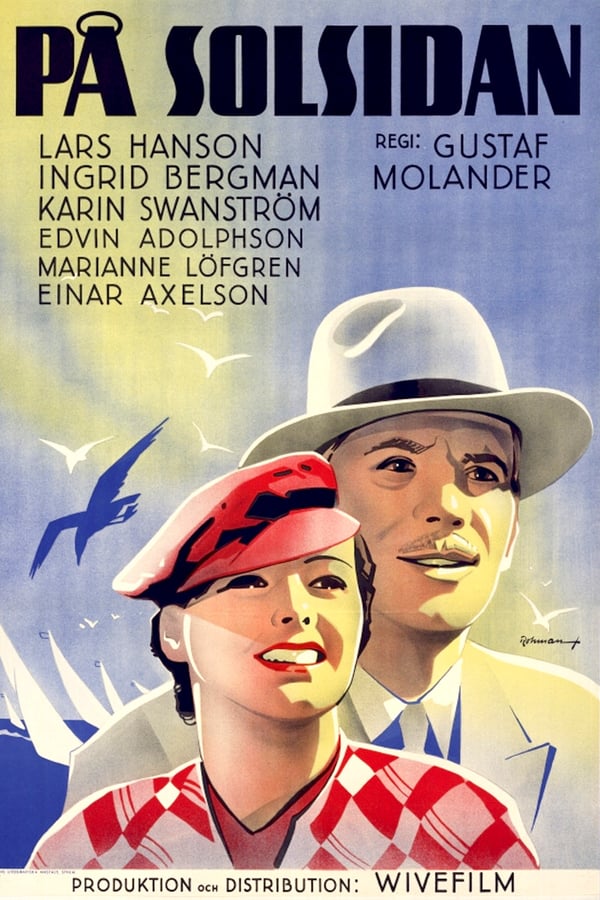 Cover of the movie On the Sunny Side