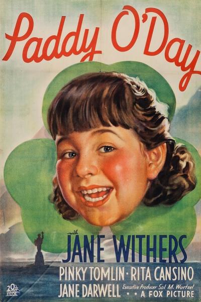 Cover of the movie Paddy O'Day