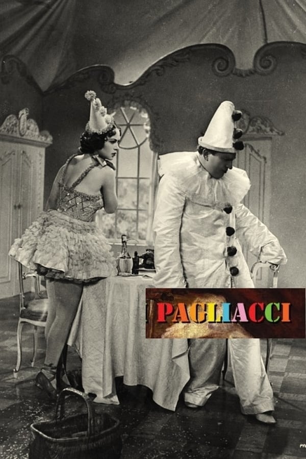 Cover of the movie Pagliacci