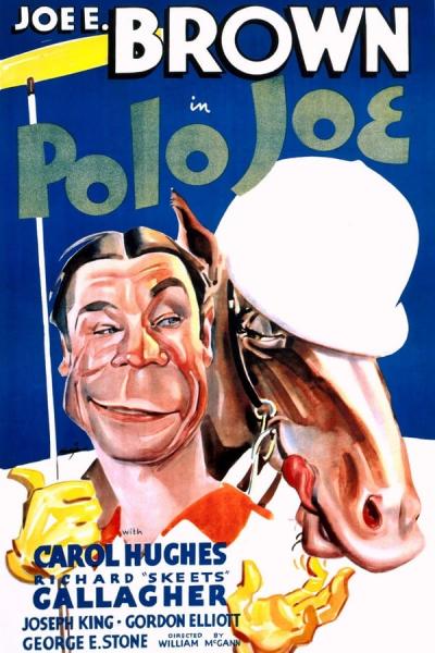 Cover of the movie Polo Joe