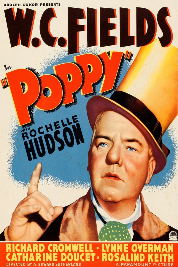 Cover of the movie Poppy