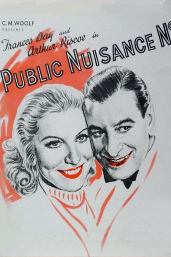 Cover of the movie Public Nuisance No. 1