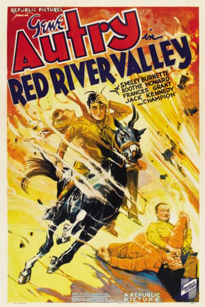 Cover of Red River Valley