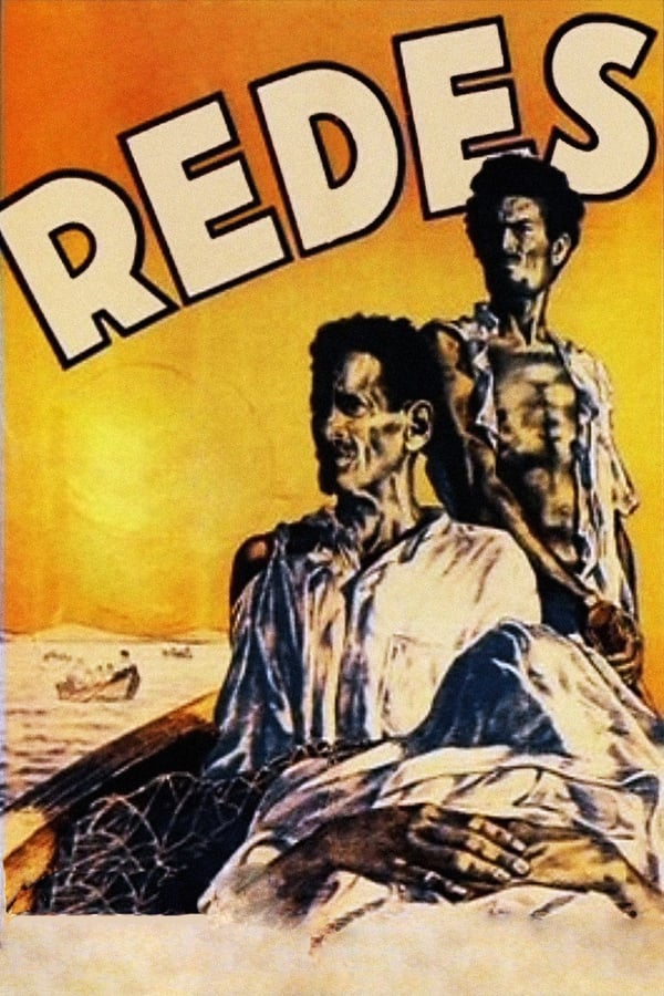 Cover of the movie Redes