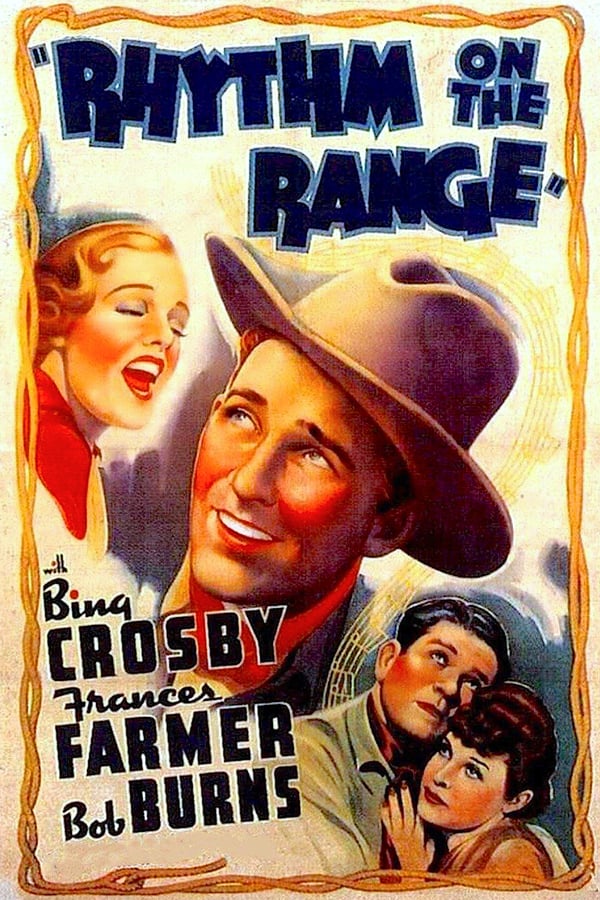 Cover of the movie Rhythm on the Range
