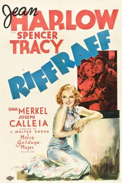 Cover of Riffraff